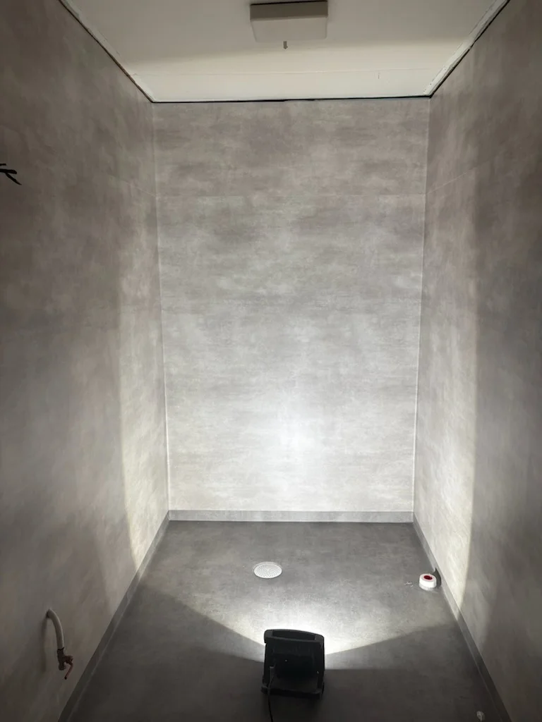 badrum renovering